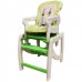 Стульчик для кормления Babycare Duo C903 Кофе 